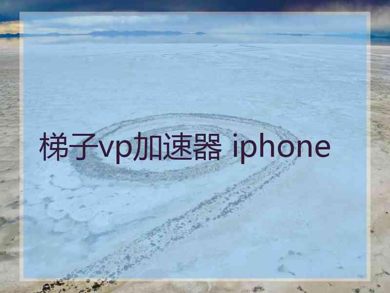 梯子vp加速器 iphone