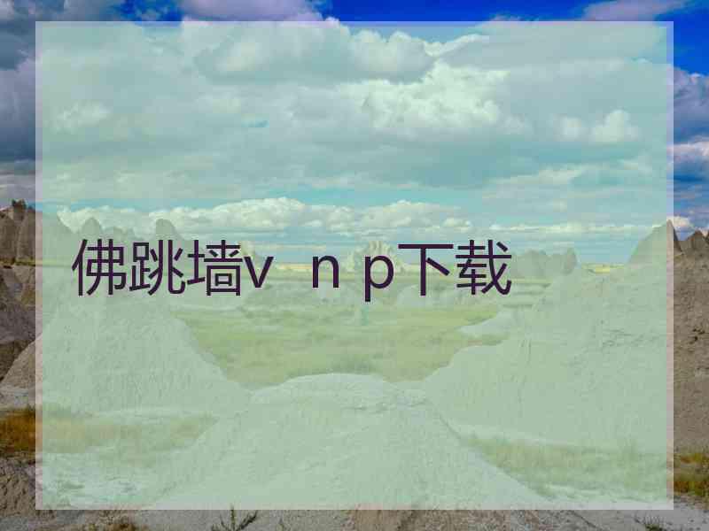 佛跳墙v  n p下载