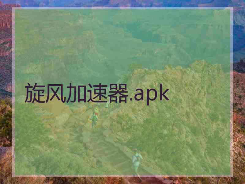 旋风加速器.apk