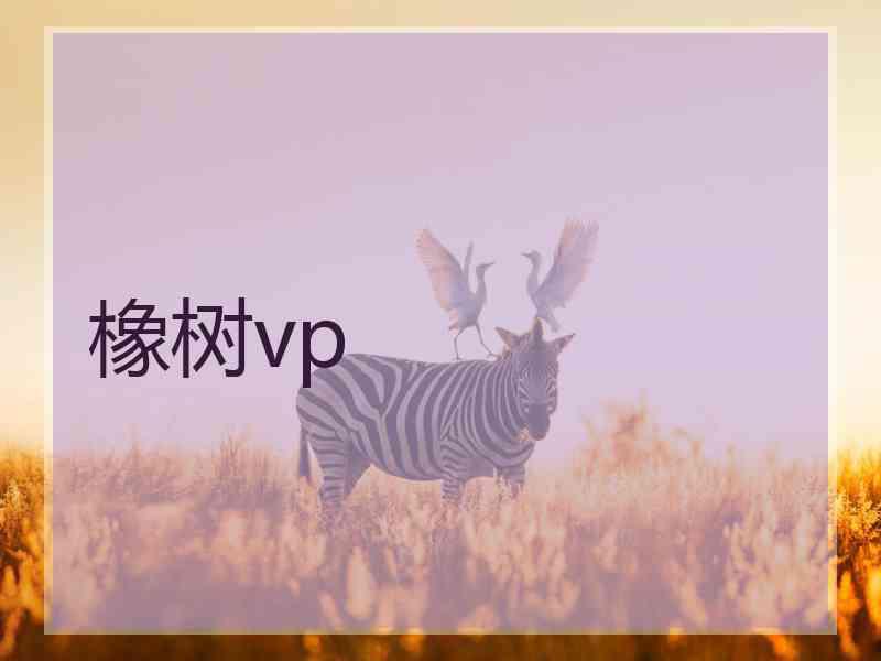 橡树vp