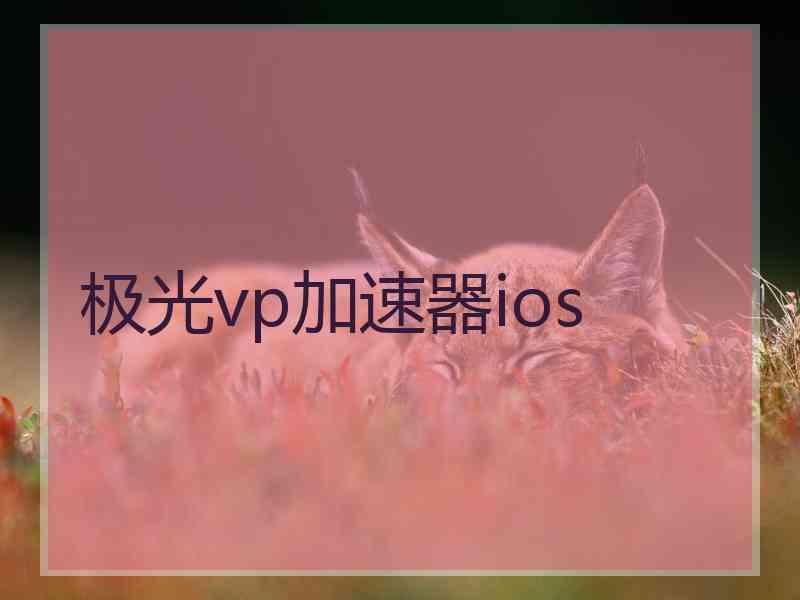 极光vp加速器ios