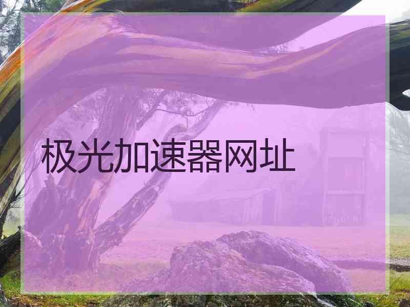 极光加速器网址