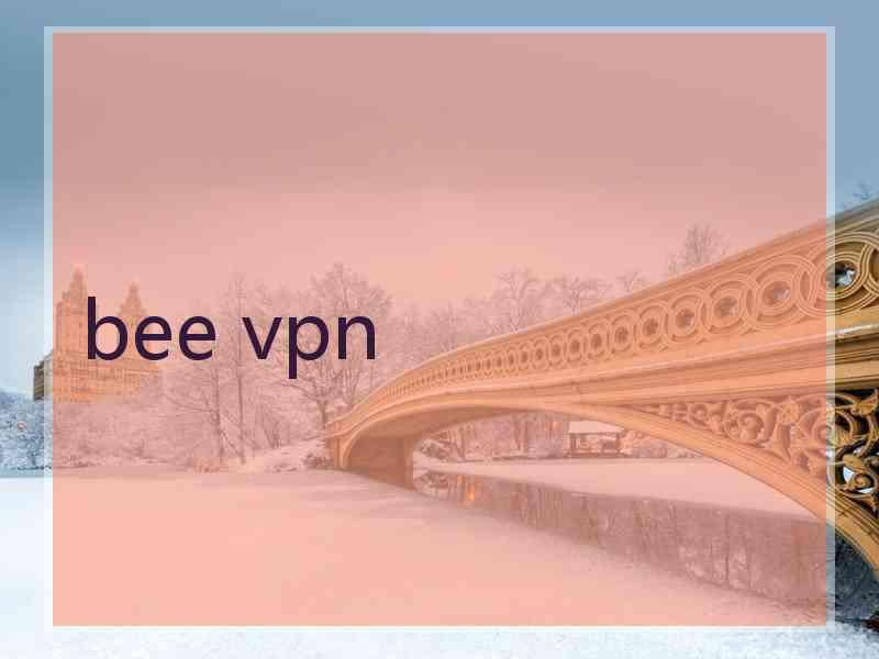 bee vpn